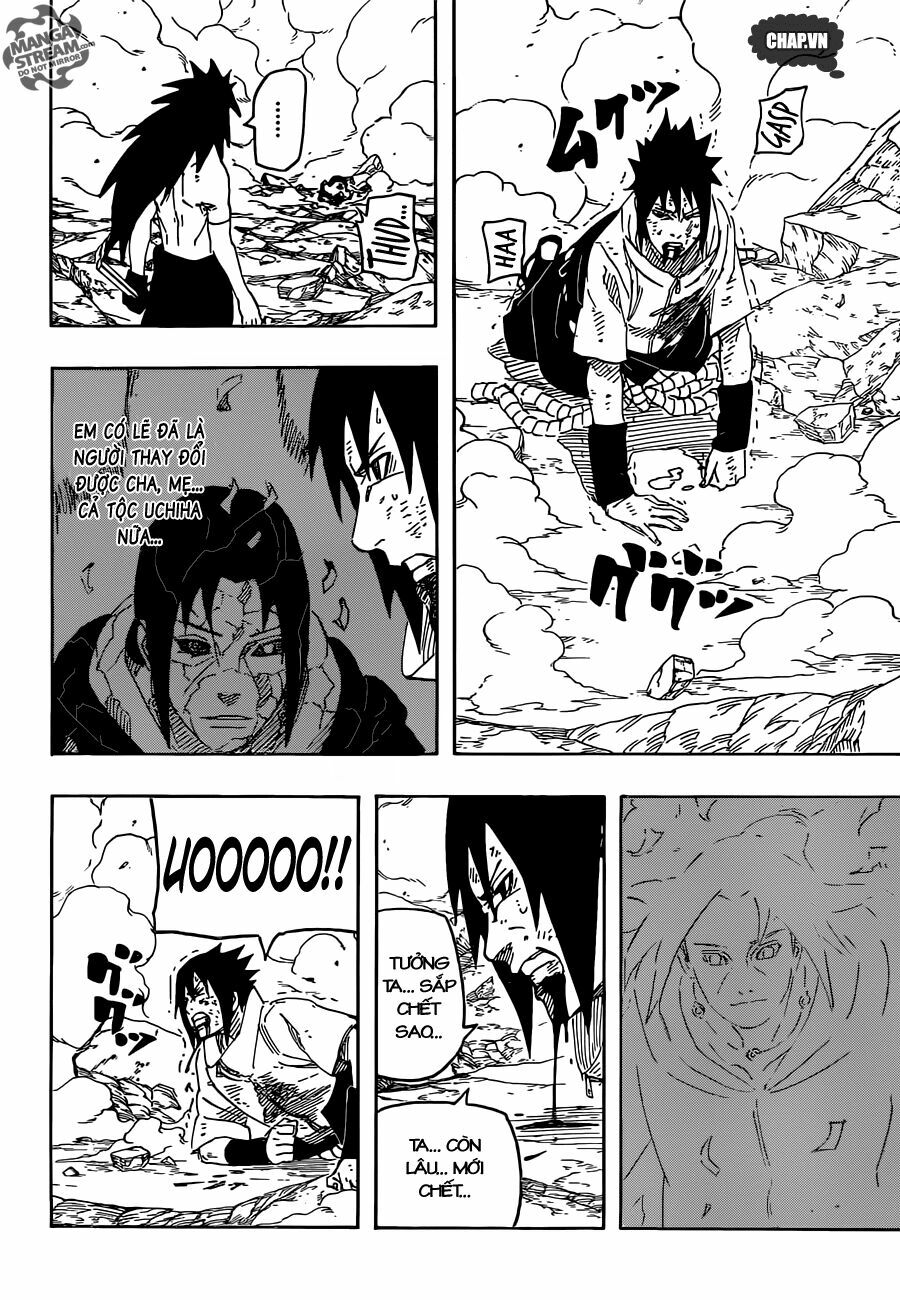 Naruto - Cửu Vĩ Hồ Ly: Chapter 662