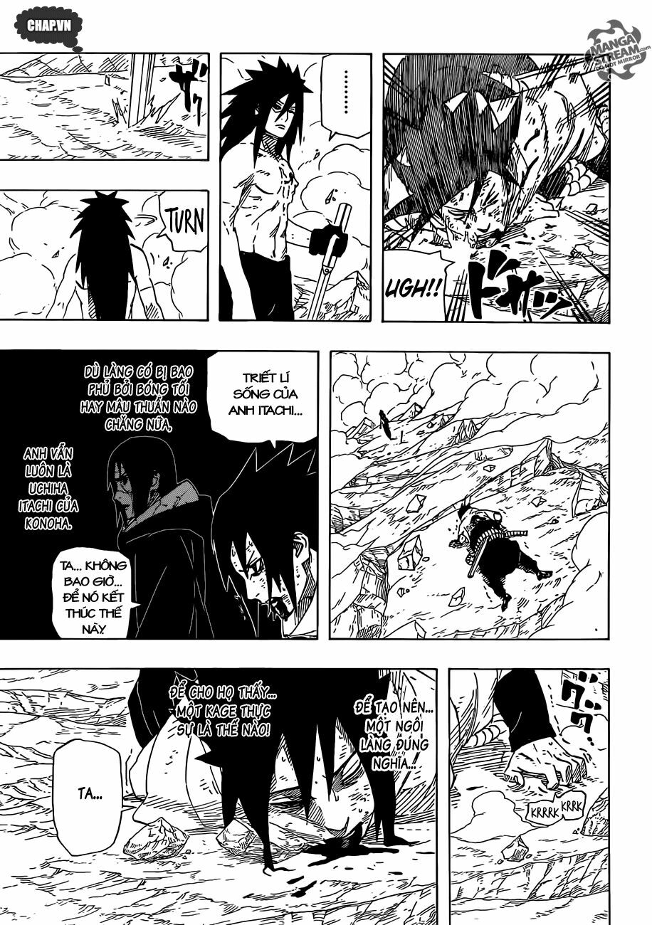 Naruto - Cửu Vĩ Hồ Ly: Chapter 662