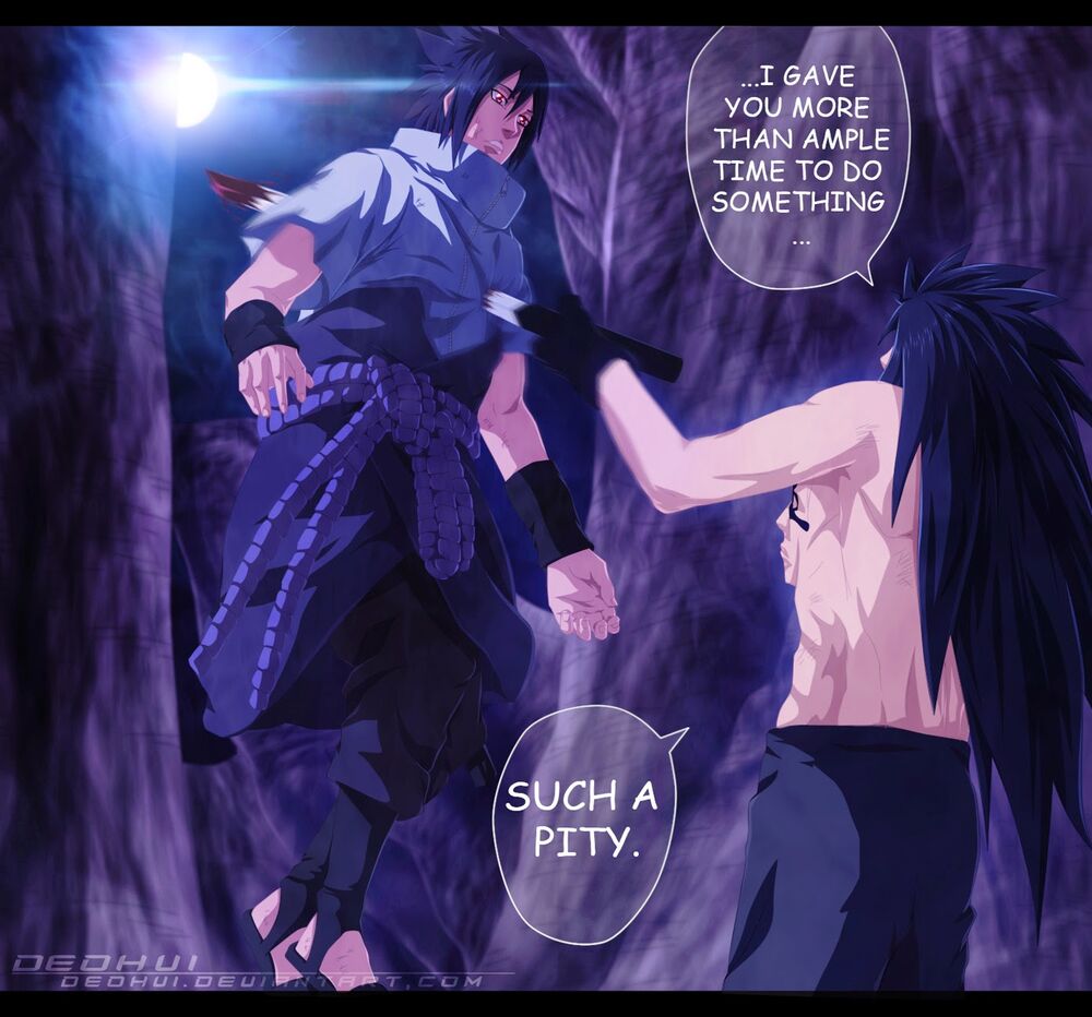 Naruto - Cửu Vĩ Hồ Ly: Chapter 662