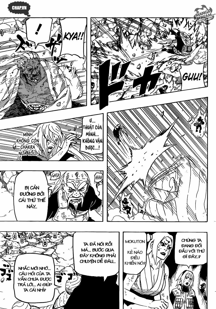 Naruto - Cửu Vĩ Hồ Ly: Chapter 662