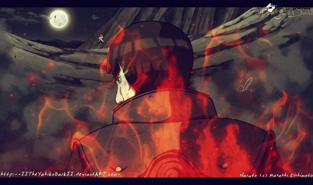 Naruto - Cửu Vĩ Hồ Ly: Chapter 668