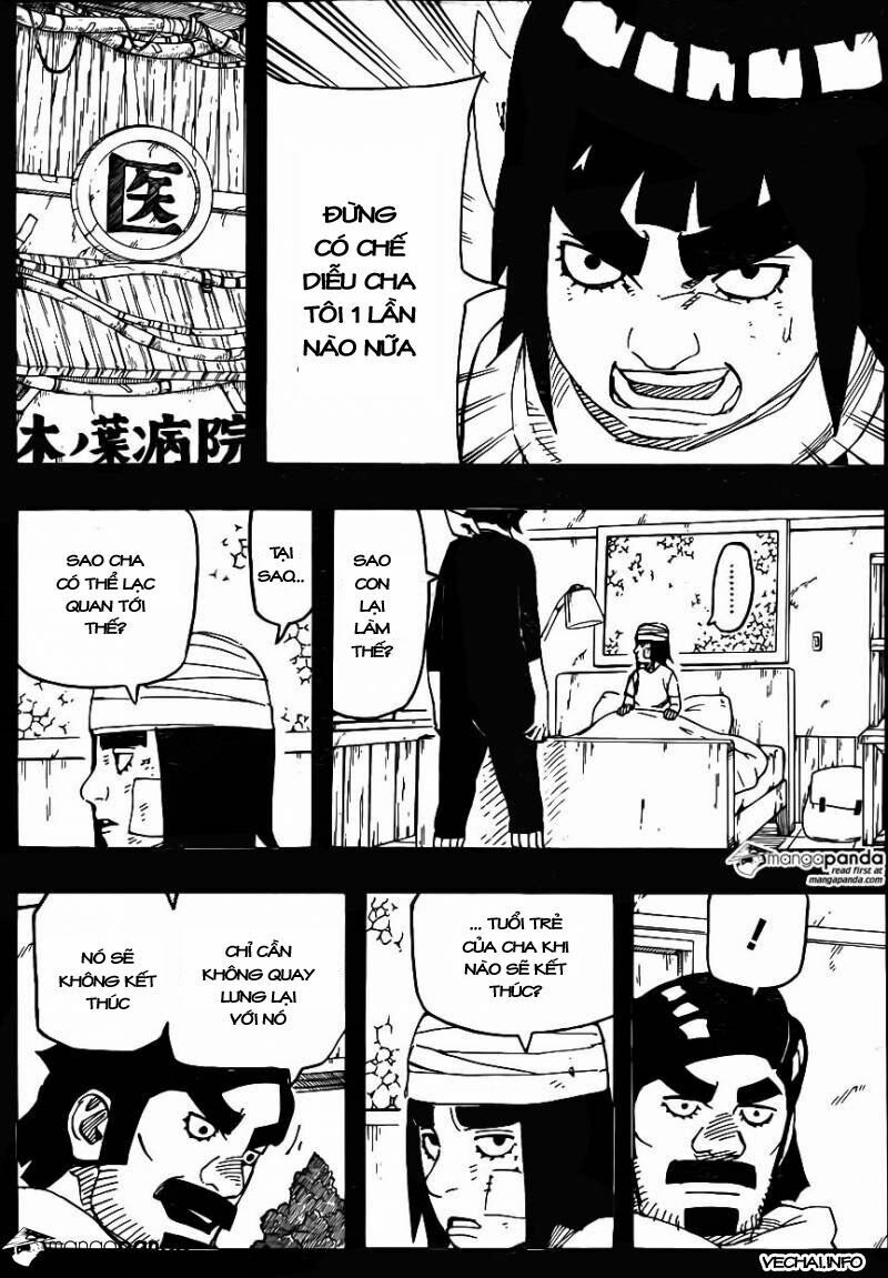 Naruto - Cửu Vĩ Hồ Ly: Chapter 668