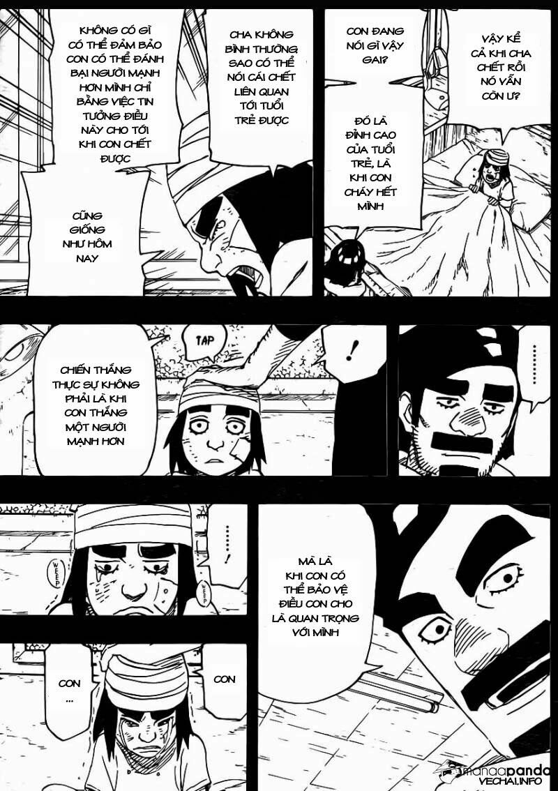 Naruto - Cửu Vĩ Hồ Ly: Chapter 668