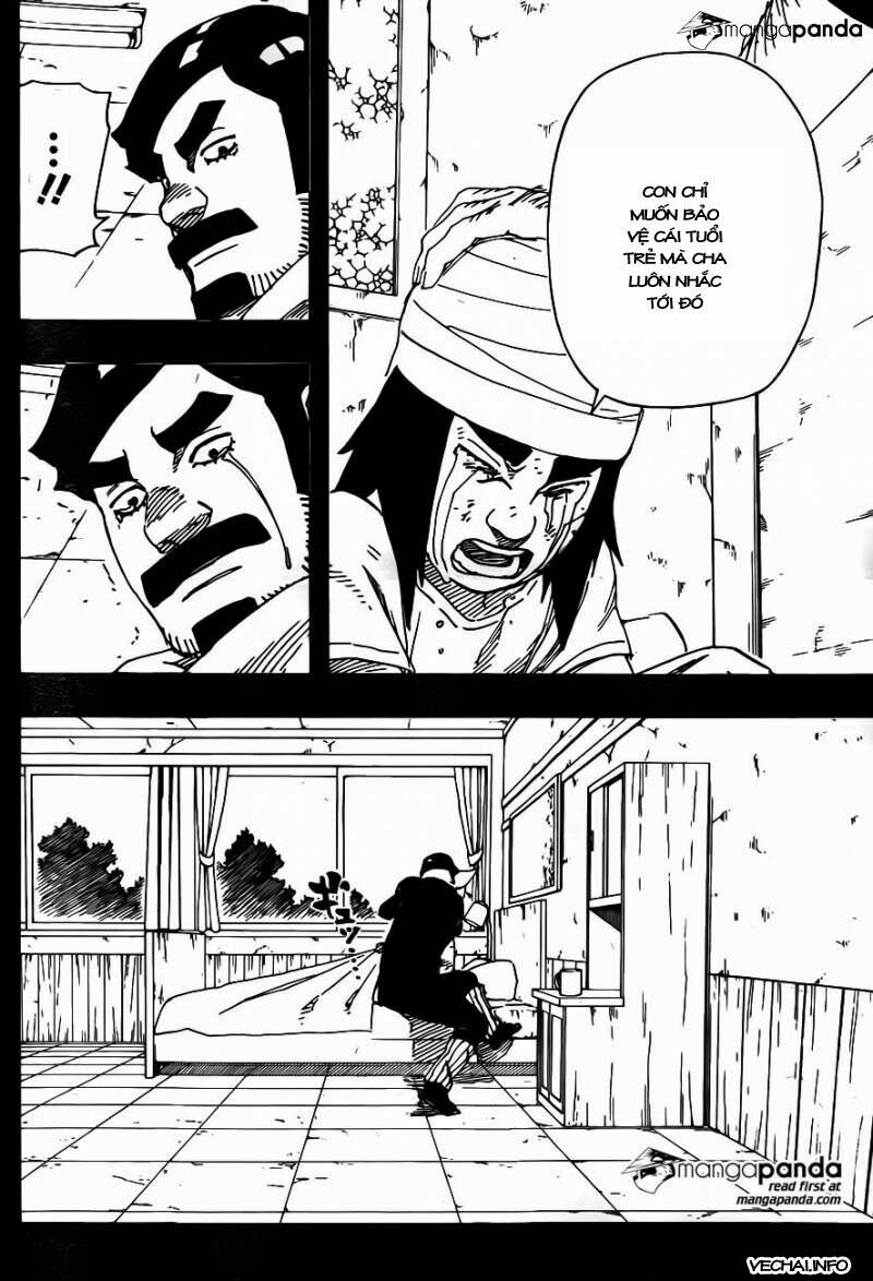 Naruto - Cửu Vĩ Hồ Ly: Chapter 668