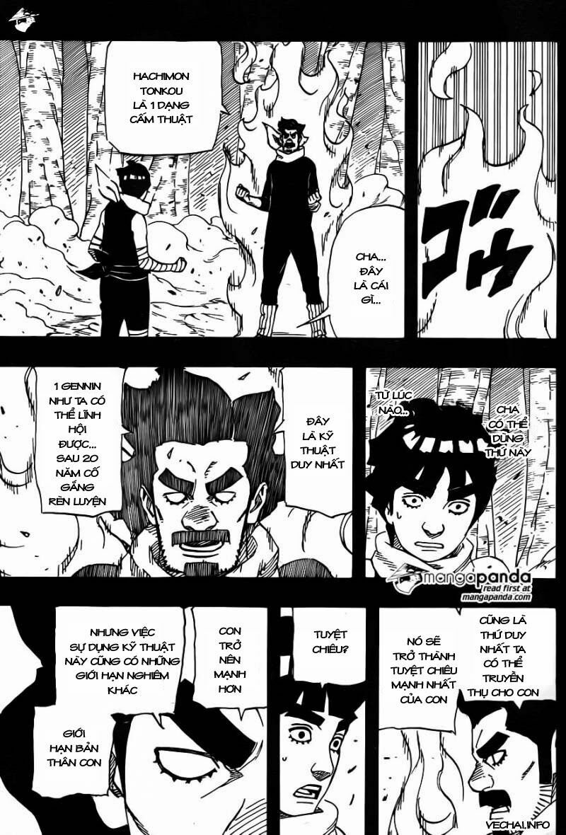 Naruto - Cửu Vĩ Hồ Ly: Chapter 668
