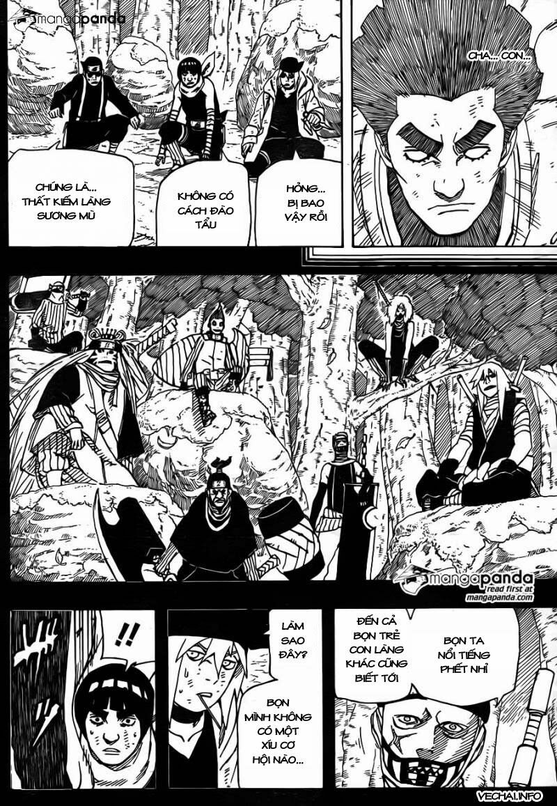 Naruto - Cửu Vĩ Hồ Ly: Chapter 668