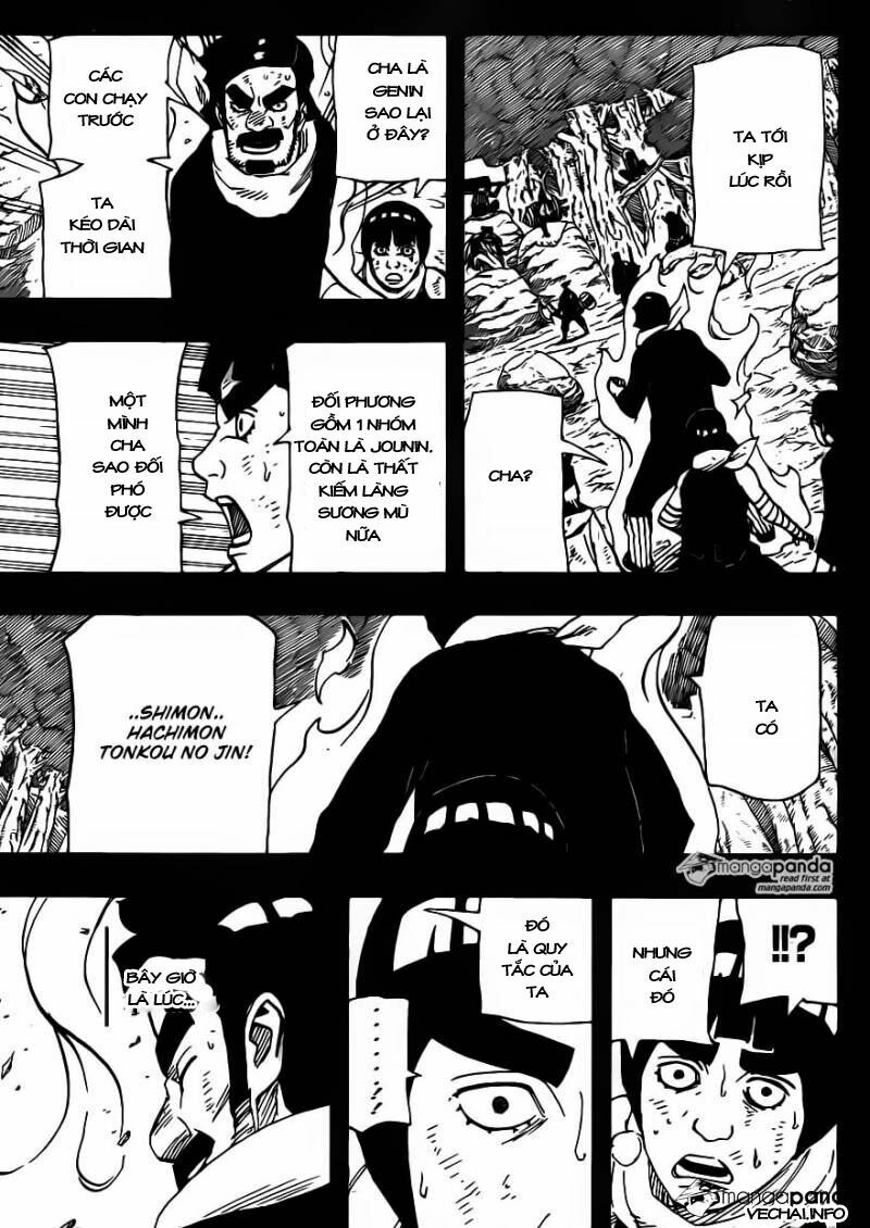Naruto - Cửu Vĩ Hồ Ly: Chapter 668