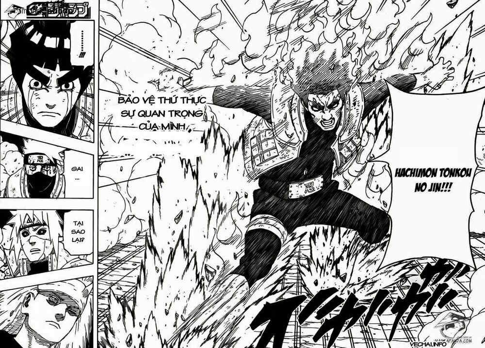 Naruto - Cửu Vĩ Hồ Ly: Chapter 668