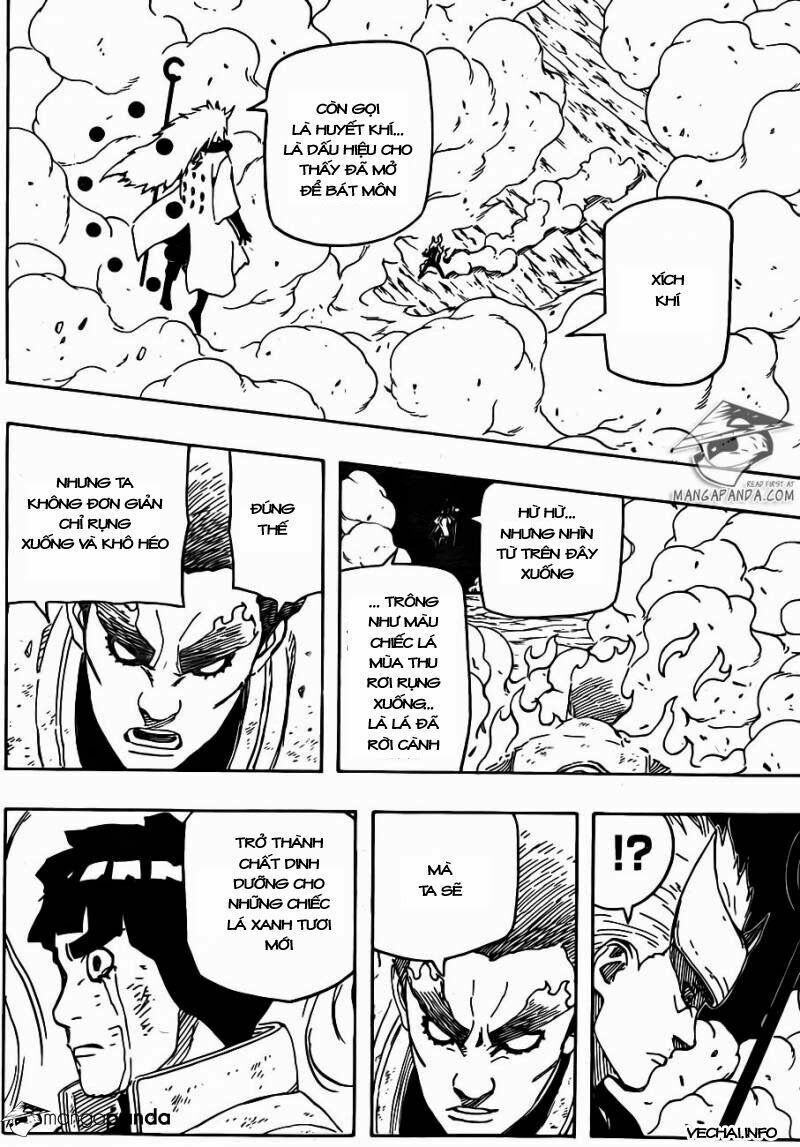 Naruto - Cửu Vĩ Hồ Ly: Chapter 668