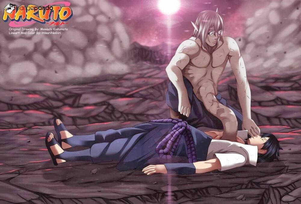 Naruto - Cửu Vĩ Hồ Ly: Chapter 668