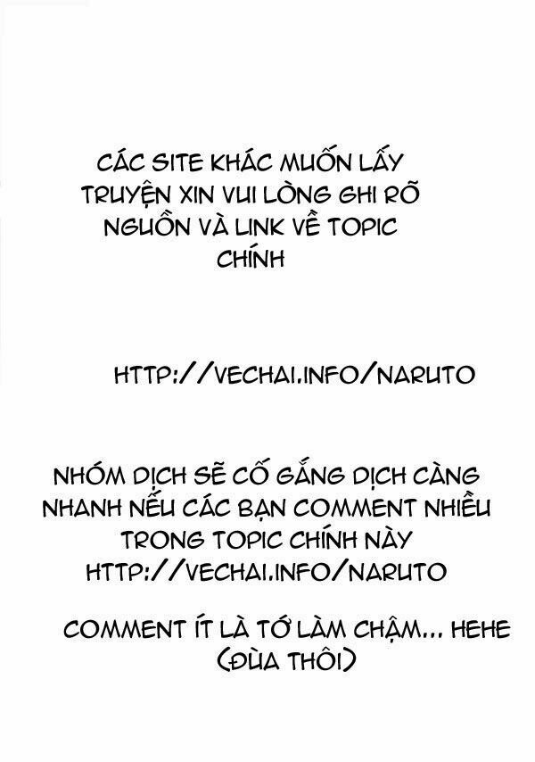 Naruto - Cửu Vĩ Hồ Ly: Chapter 668