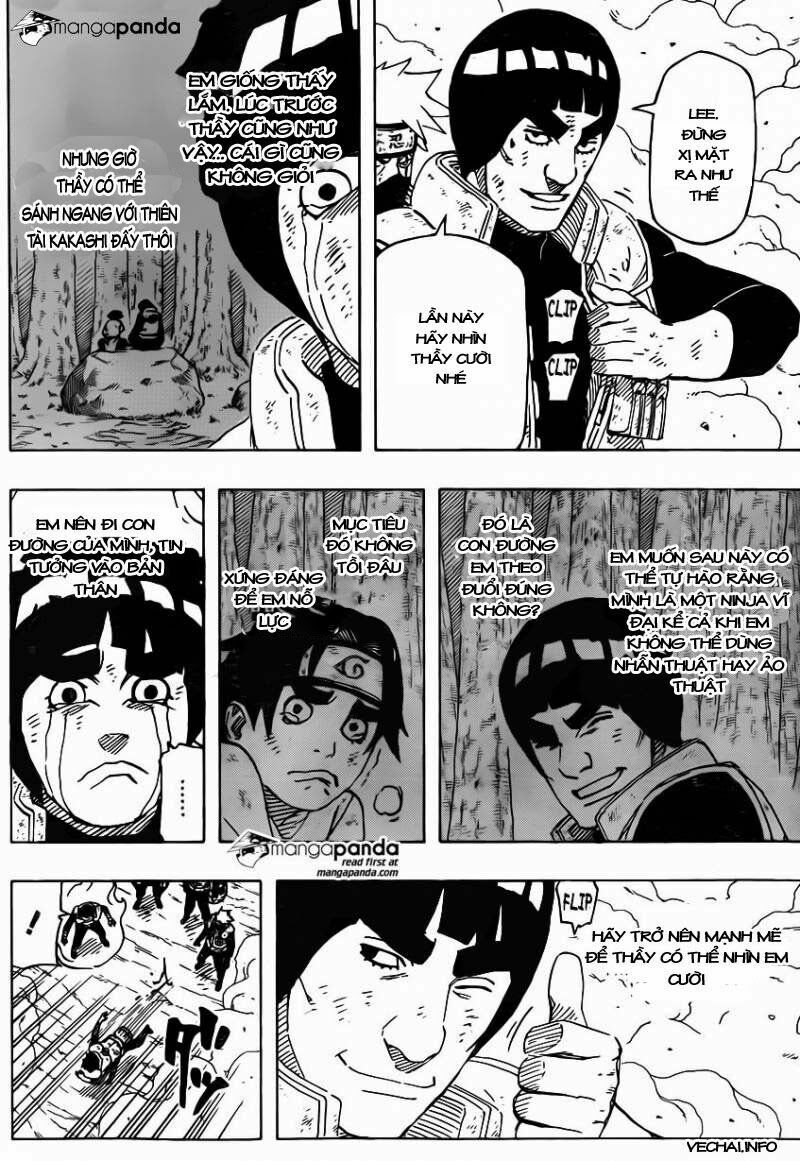 Naruto - Cửu Vĩ Hồ Ly: Chapter 668