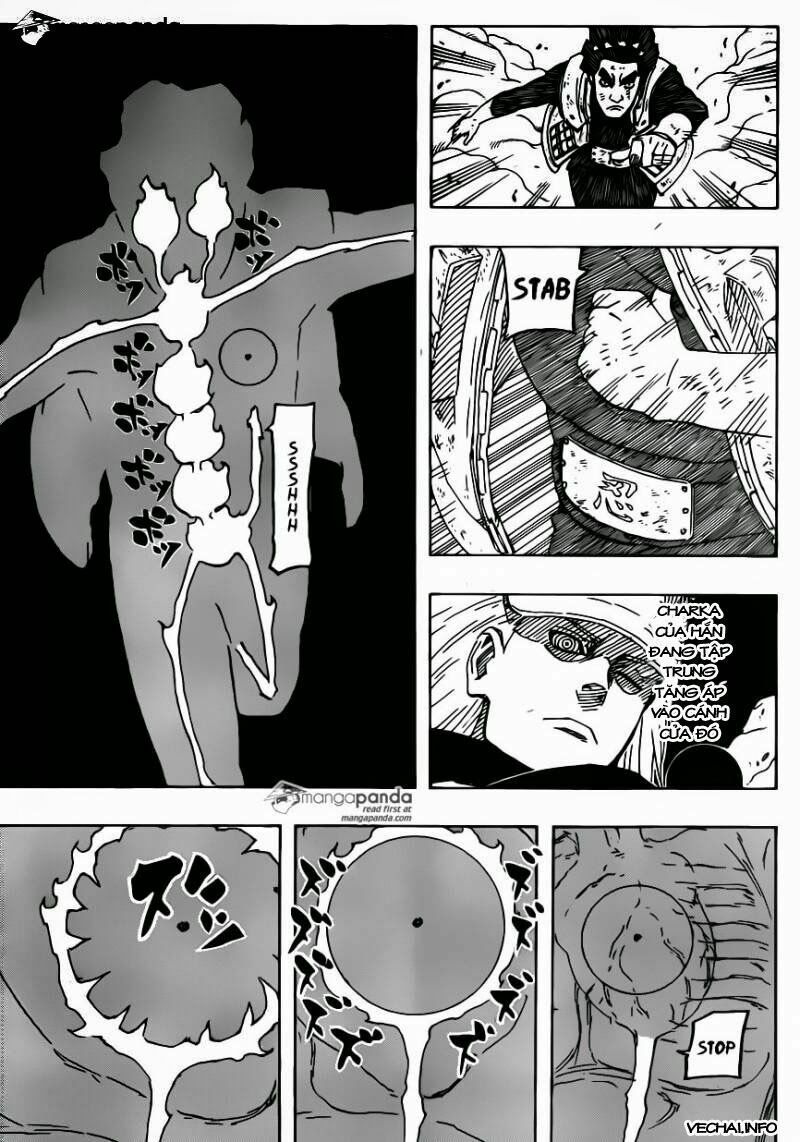 Naruto - Cửu Vĩ Hồ Ly: Chapter 668