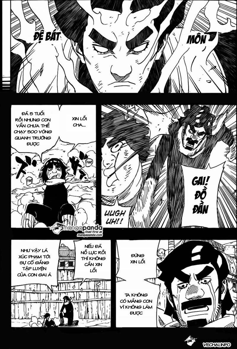 Naruto - Cửu Vĩ Hồ Ly: Chapter 668