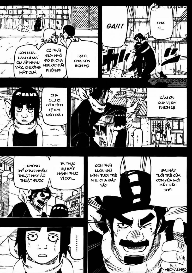 Naruto - Cửu Vĩ Hồ Ly: Chapter 668