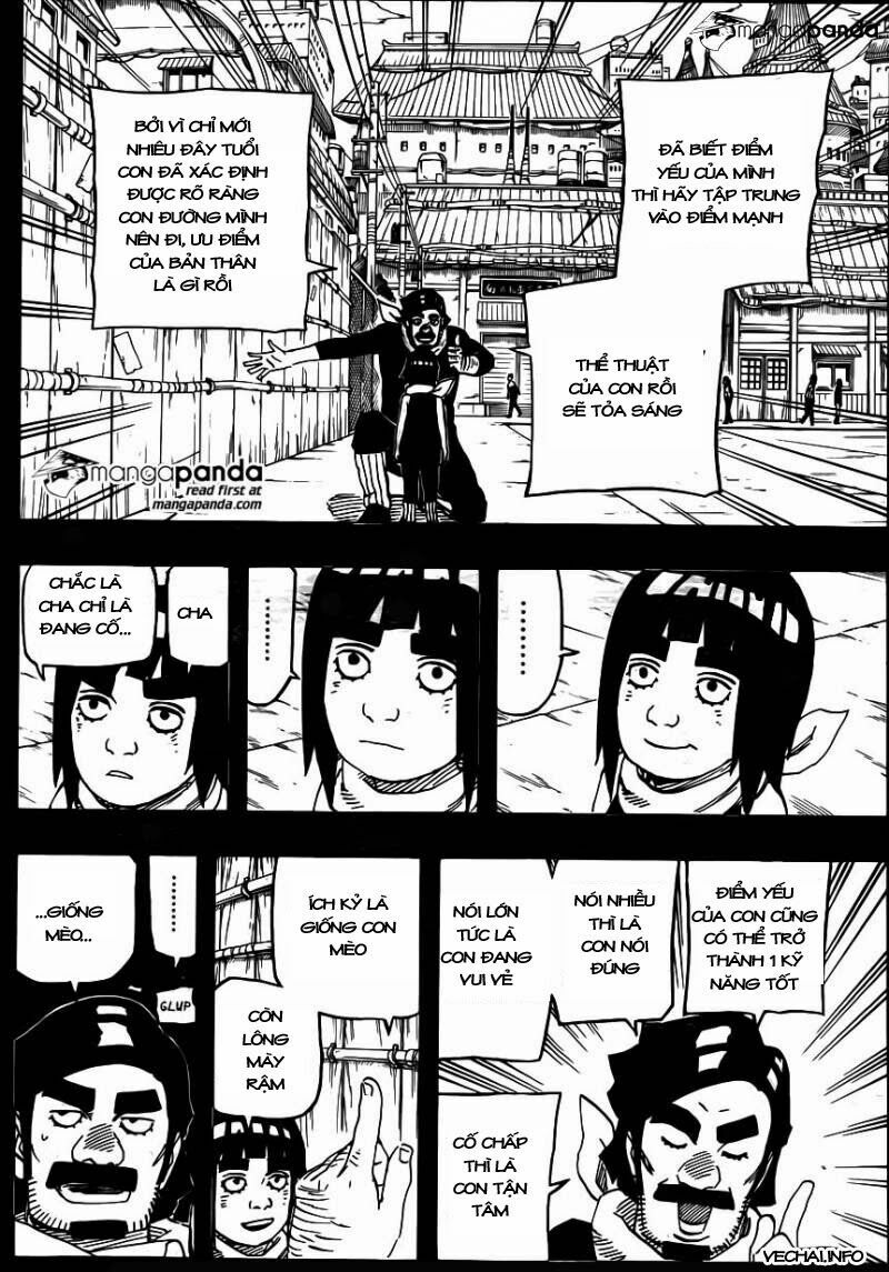 Naruto - Cửu Vĩ Hồ Ly: Chapter 668