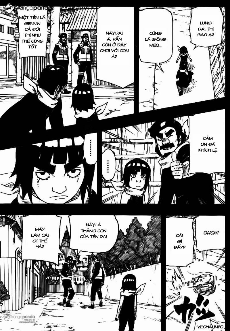 Naruto - Cửu Vĩ Hồ Ly: Chapter 668