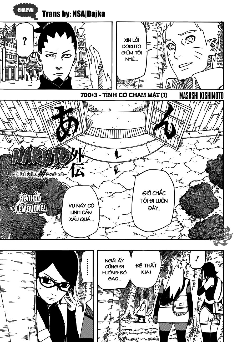 Naruto - Cửu Vĩ Hồ Ly: Chapter 700.3