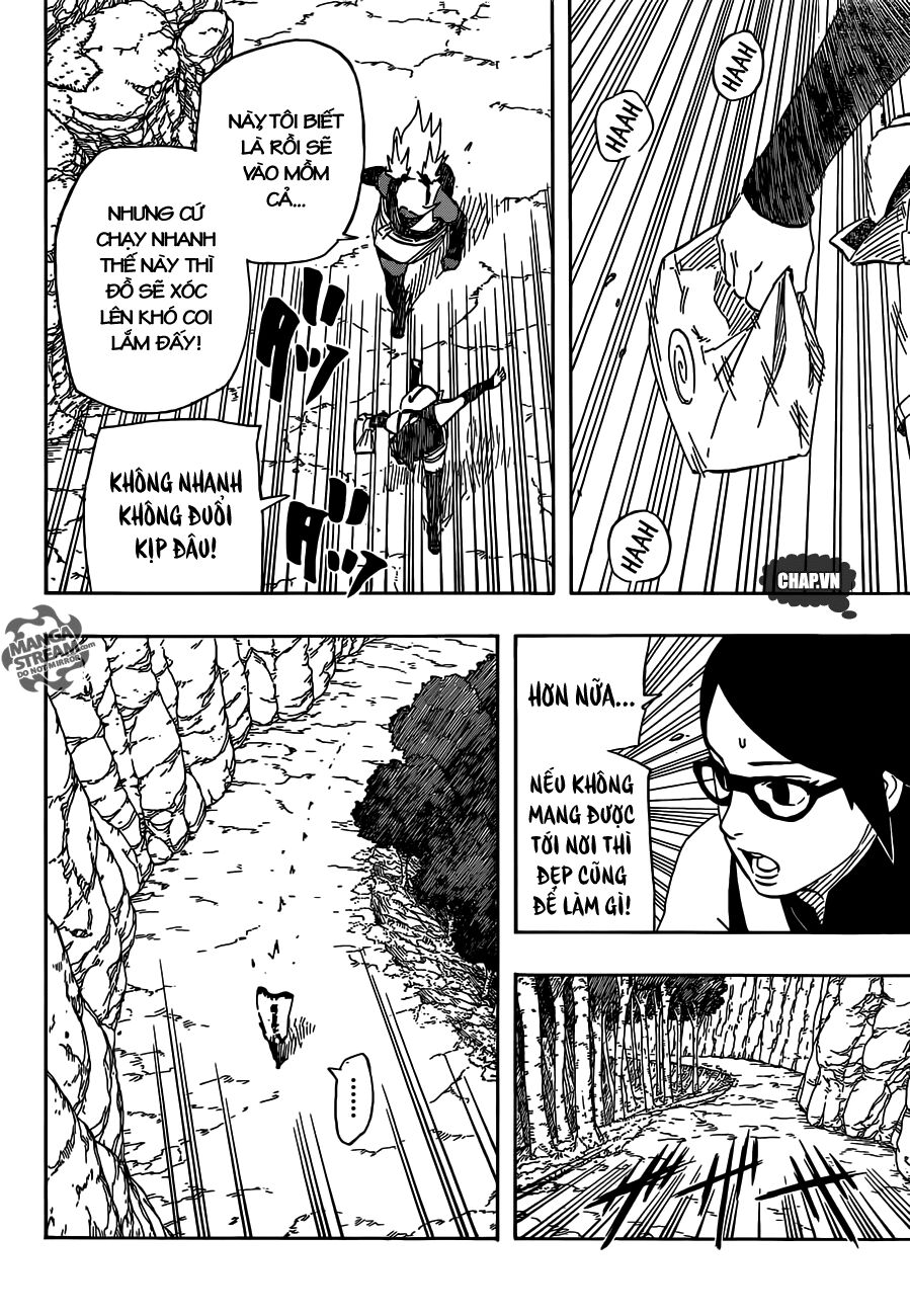 Naruto - Cửu Vĩ Hồ Ly: Chapter 700.3