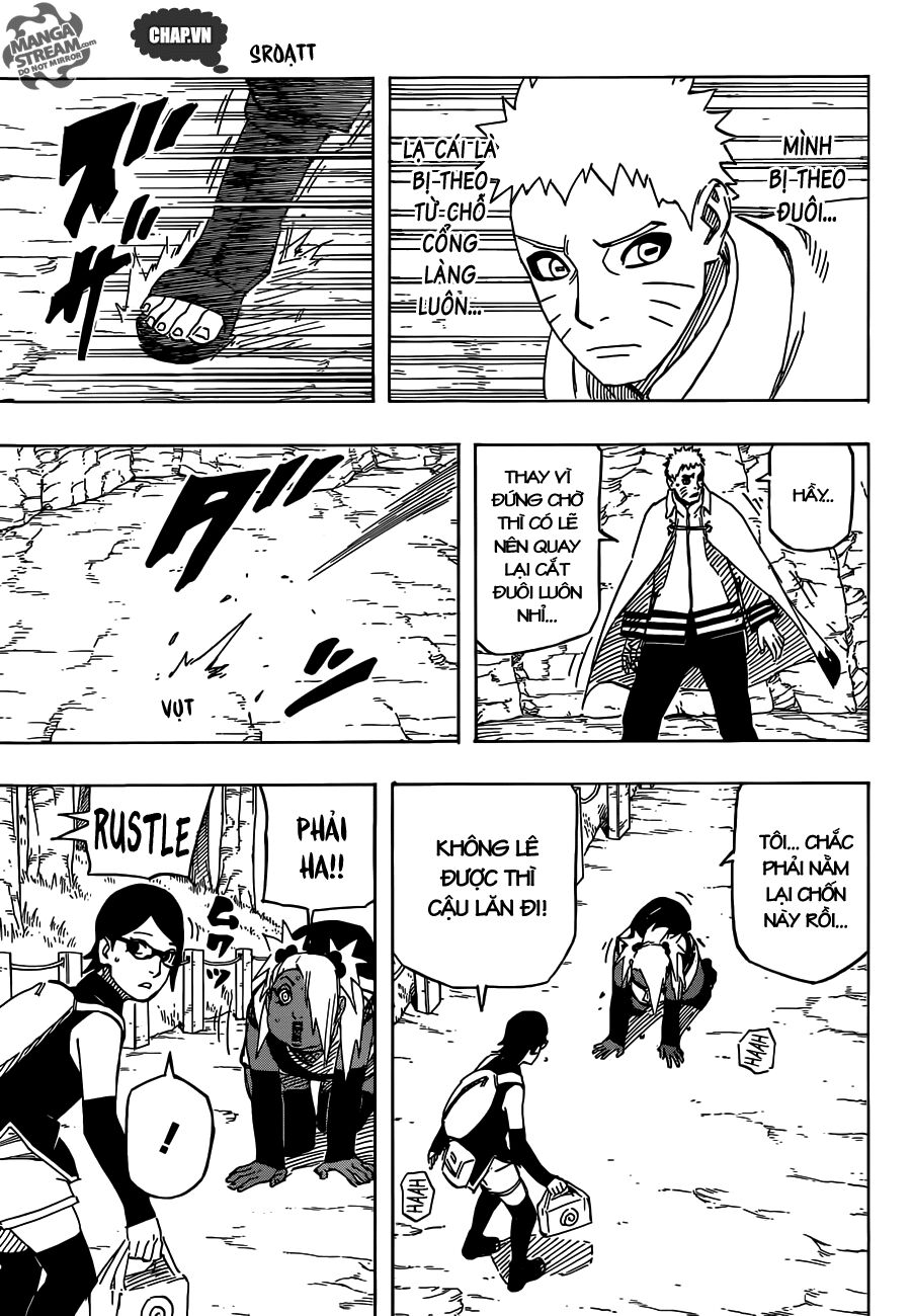 Naruto - Cửu Vĩ Hồ Ly: Chapter 700.3