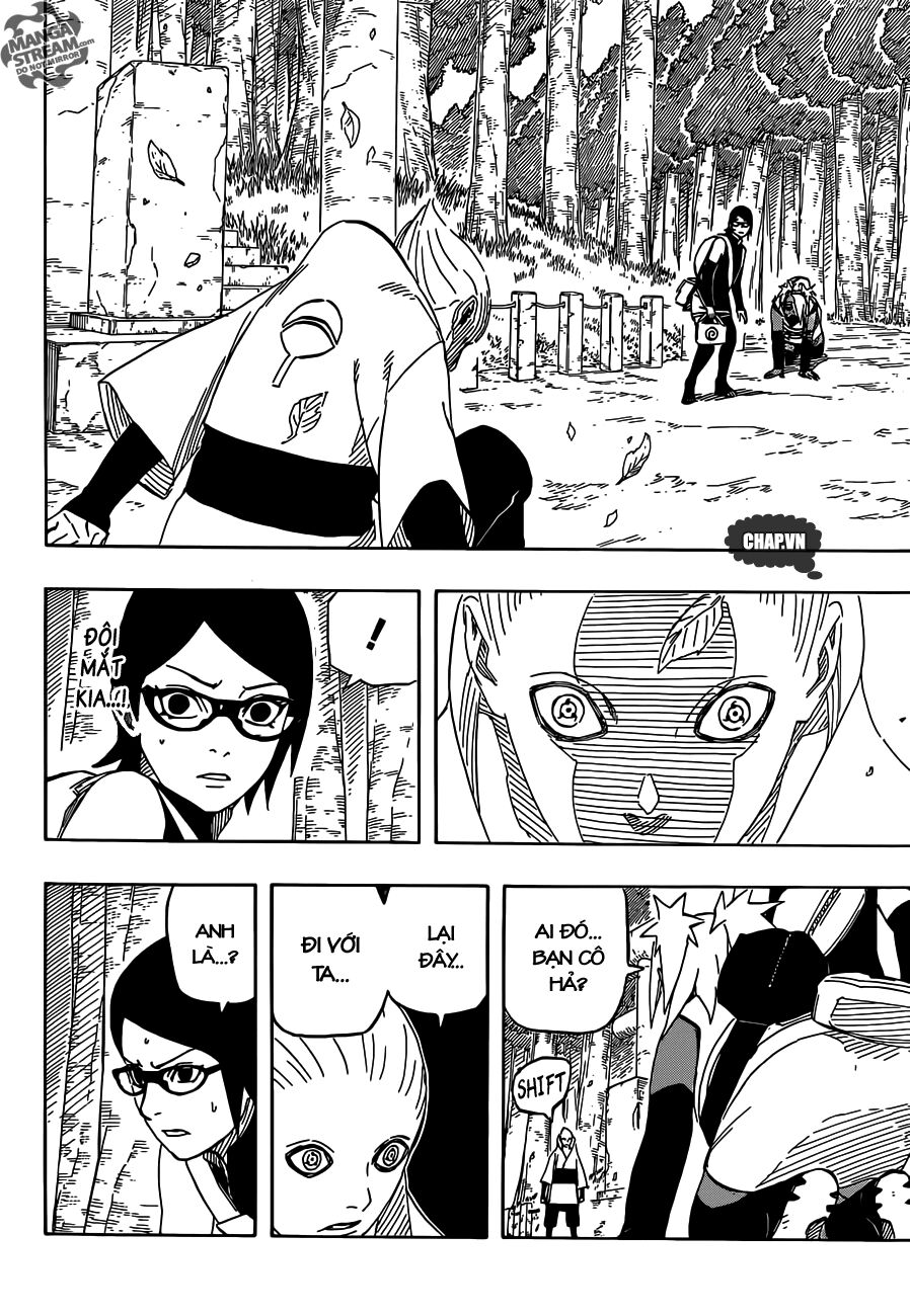 Naruto - Cửu Vĩ Hồ Ly: Chapter 700.3