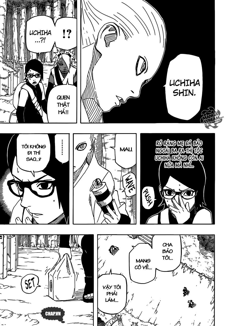 Naruto - Cửu Vĩ Hồ Ly: Chapter 700.3