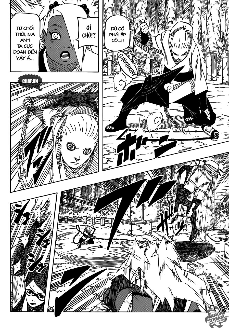 Naruto - Cửu Vĩ Hồ Ly: Chapter 700.3