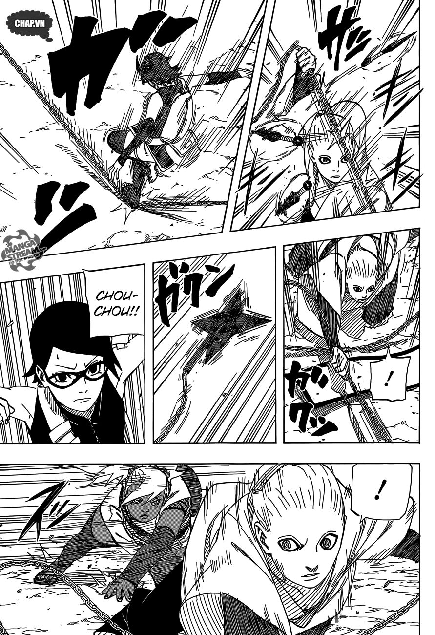 Naruto - Cửu Vĩ Hồ Ly: Chapter 700.3