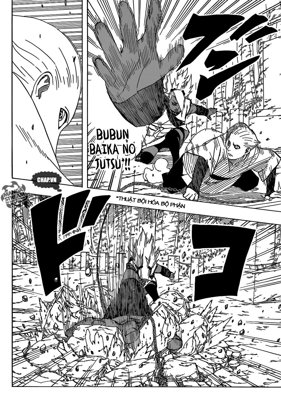 Naruto - Cửu Vĩ Hồ Ly: Chapter 700.3