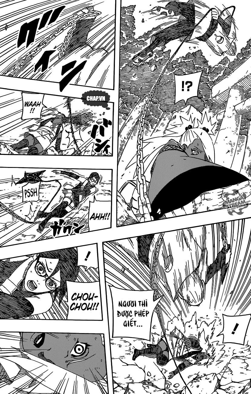 Naruto - Cửu Vĩ Hồ Ly: Chapter 700.3