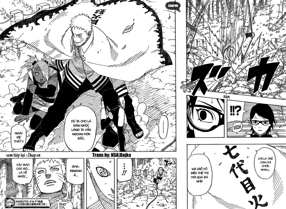 Naruto - Cửu Vĩ Hồ Ly: Chapter 700.3