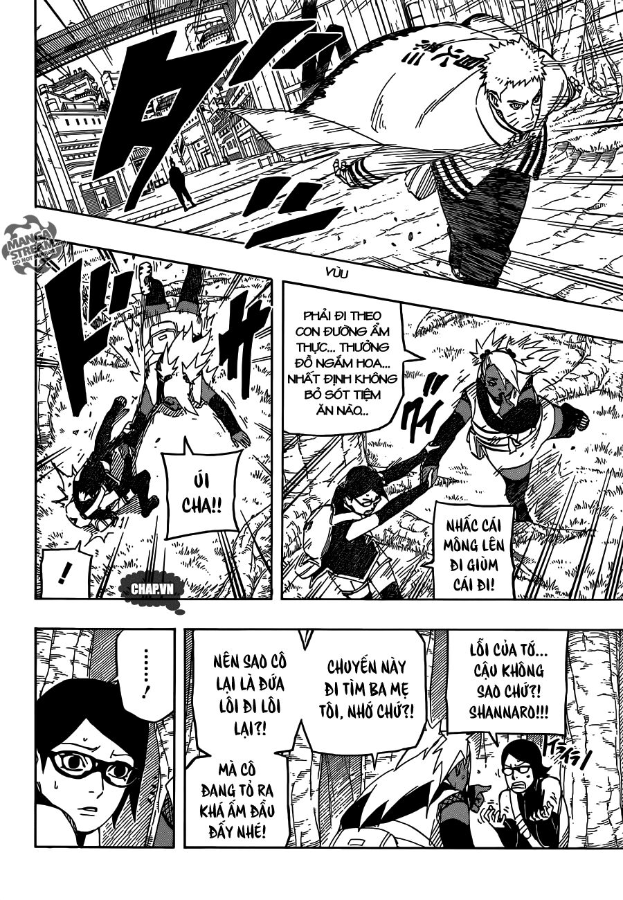 Naruto - Cửu Vĩ Hồ Ly: Chapter 700.3