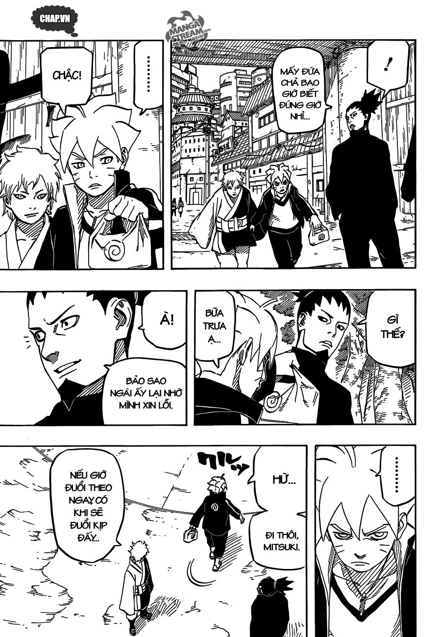 Naruto - Cửu Vĩ Hồ Ly: Chapter 700.3