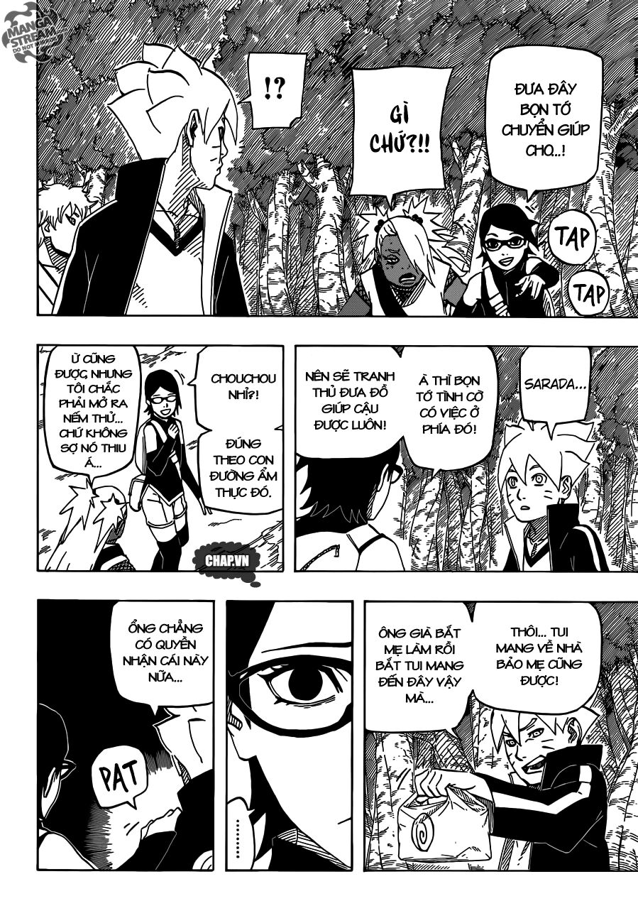 Naruto - Cửu Vĩ Hồ Ly: Chapter 700.3