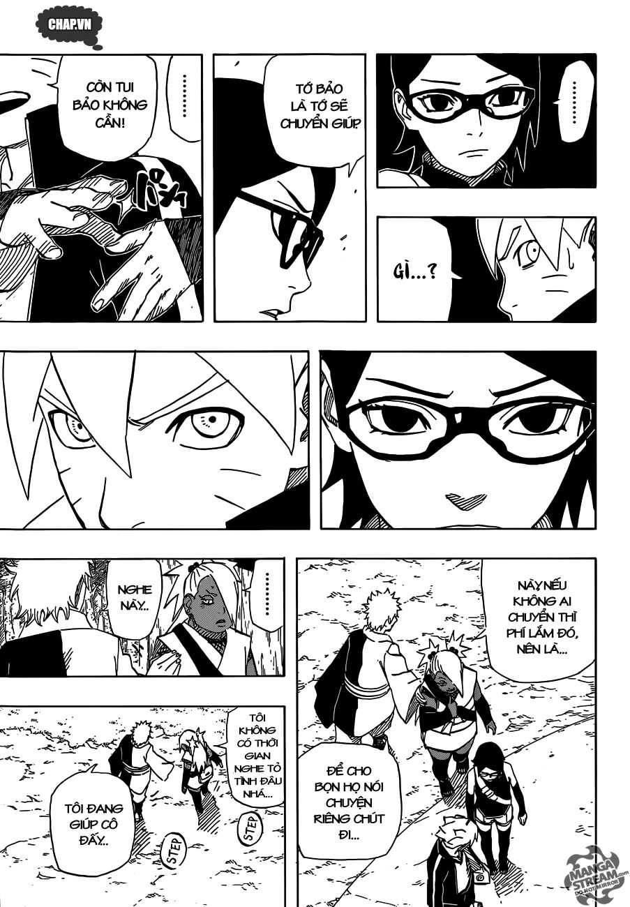 Naruto - Cửu Vĩ Hồ Ly: Chapter 700.3