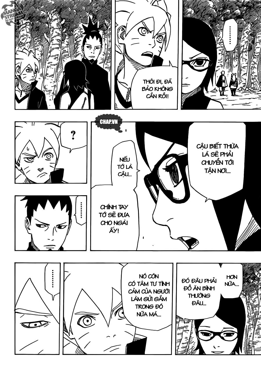 Naruto - Cửu Vĩ Hồ Ly: Chapter 700.3