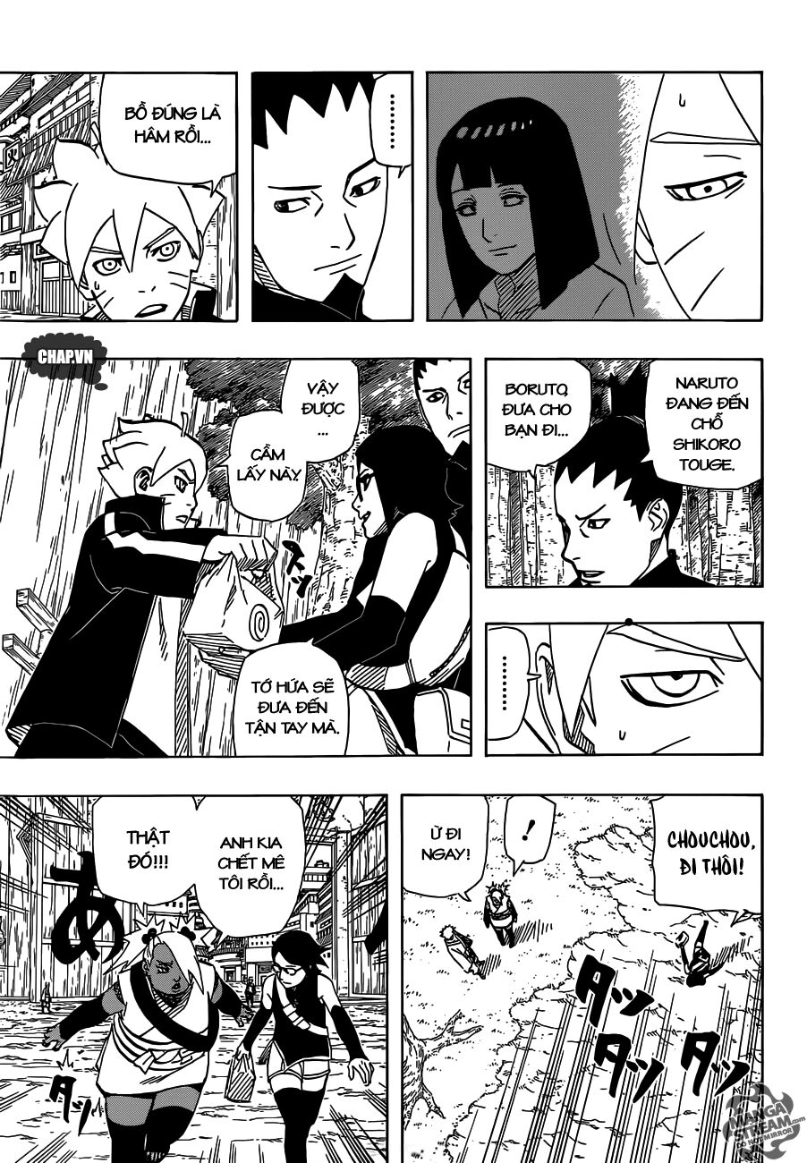 Naruto - Cửu Vĩ Hồ Ly: Chapter 700.3