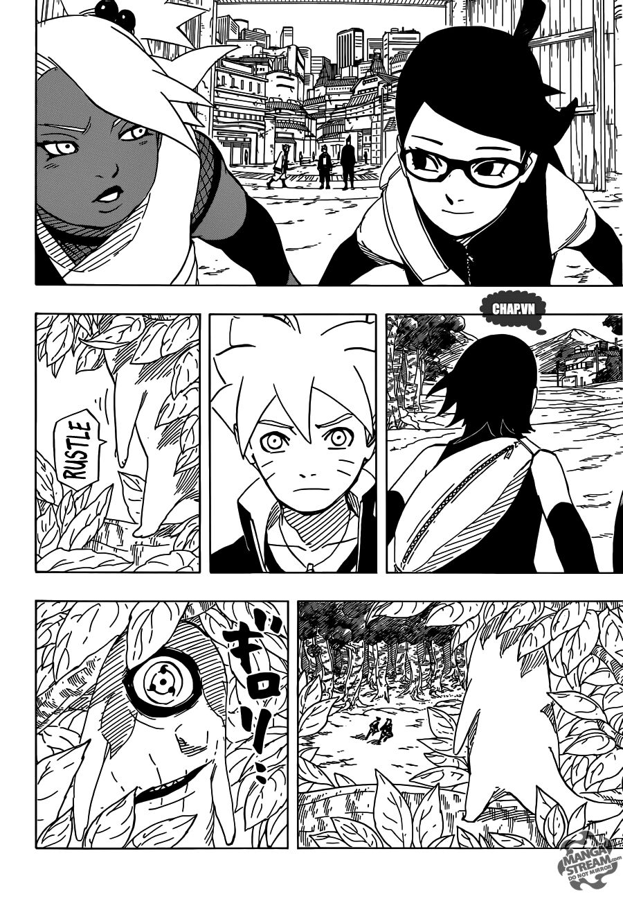Naruto - Cửu Vĩ Hồ Ly: Chapter 700.3