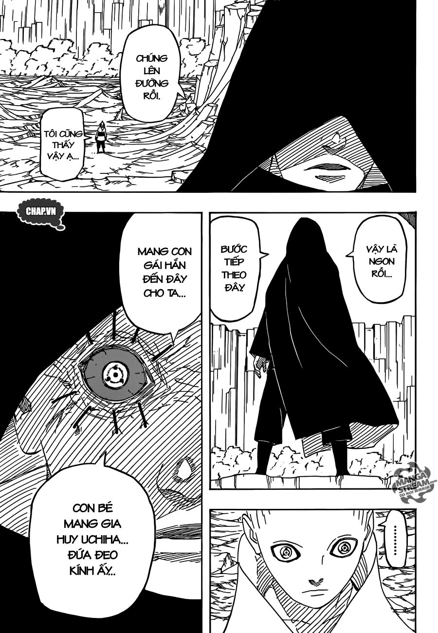Naruto - Cửu Vĩ Hồ Ly: Chapter 700.3