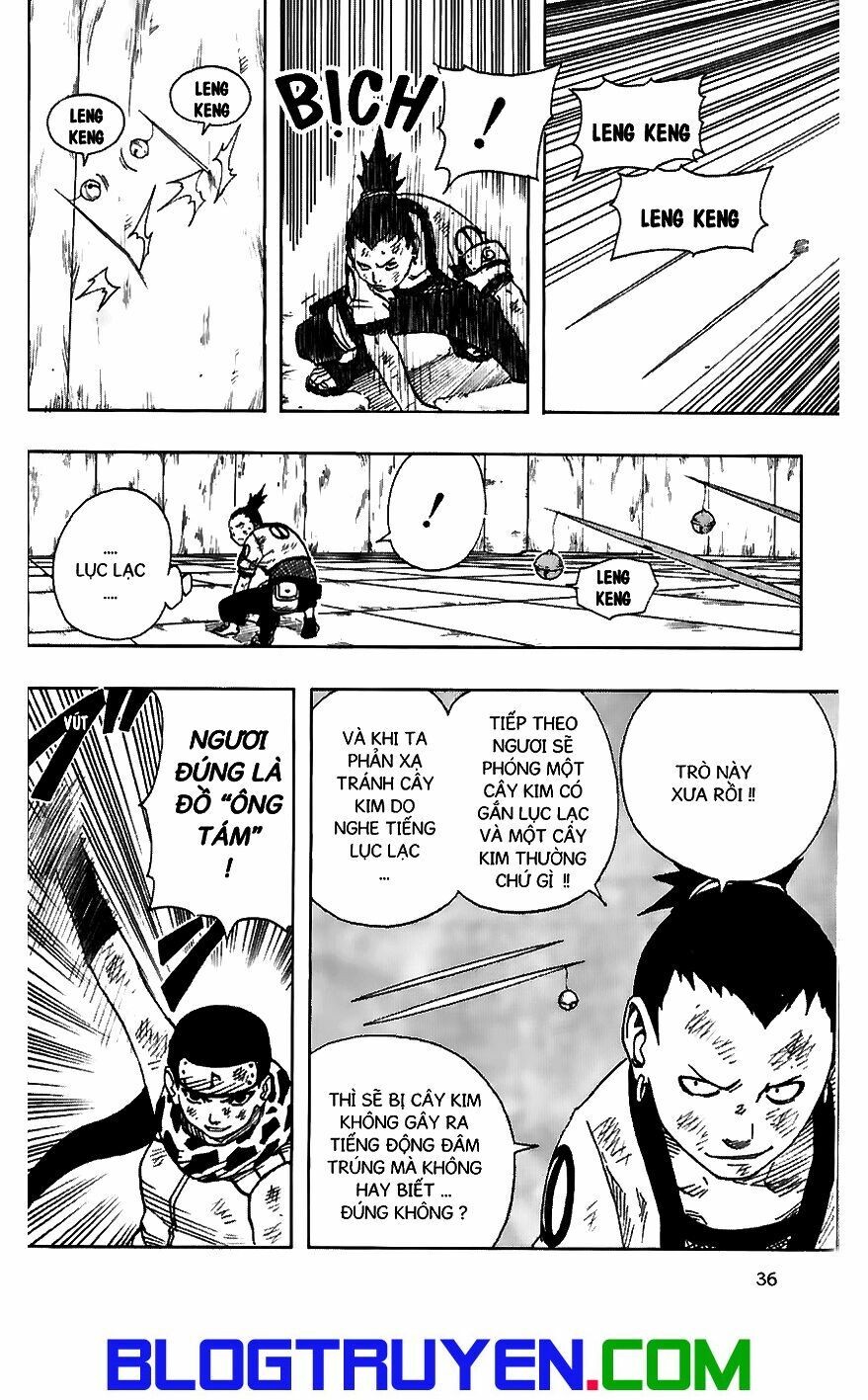 Naruto - Cửu Vĩ Hồ Ly: Chapter 74
