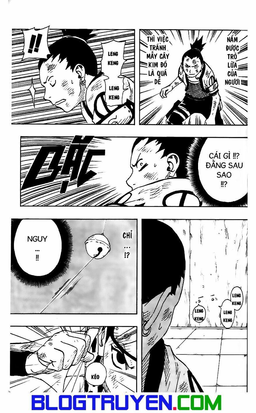 Naruto - Cửu Vĩ Hồ Ly: Chapter 74