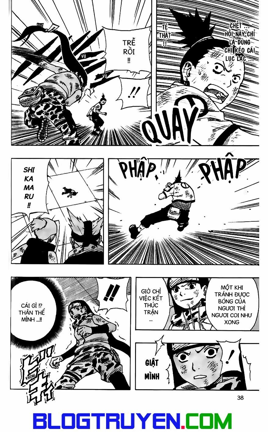 Naruto - Cửu Vĩ Hồ Ly: Chapter 74