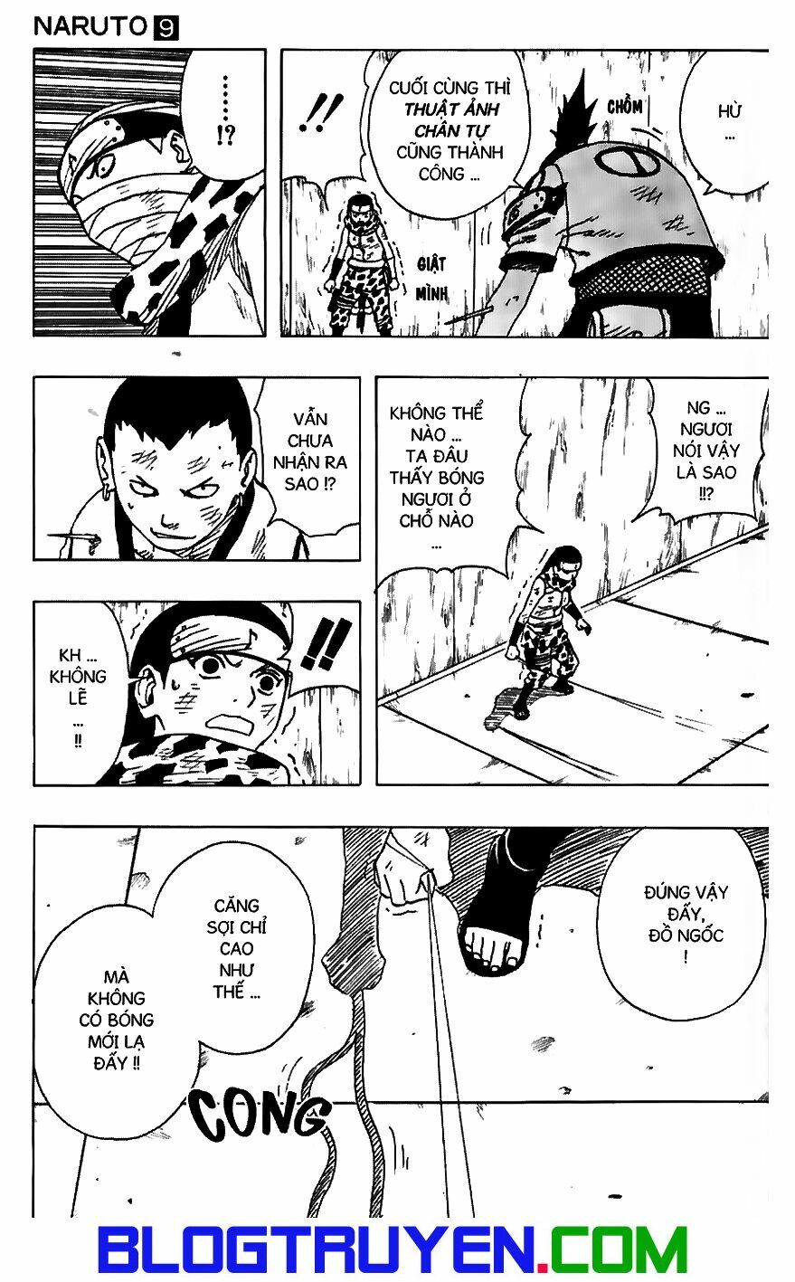 Naruto - Cửu Vĩ Hồ Ly: Chapter 74