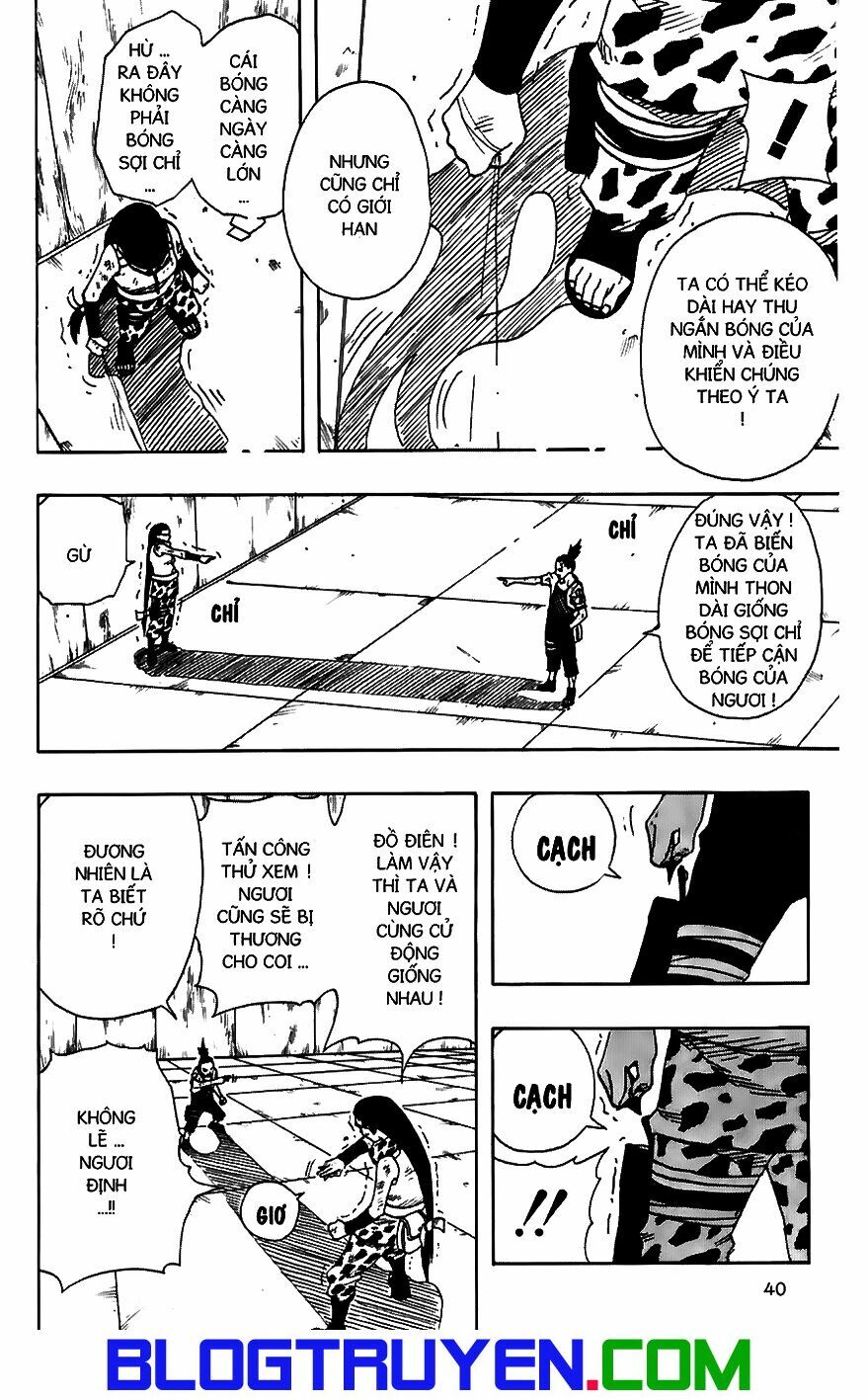 Naruto - Cửu Vĩ Hồ Ly: Chapter 74