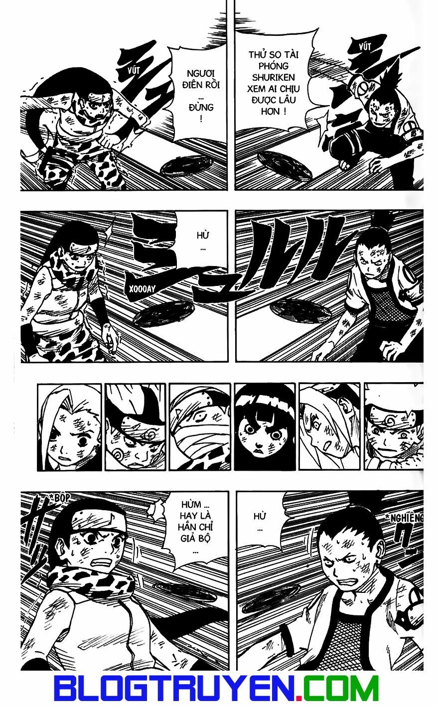 Naruto - Cửu Vĩ Hồ Ly: Chapter 74