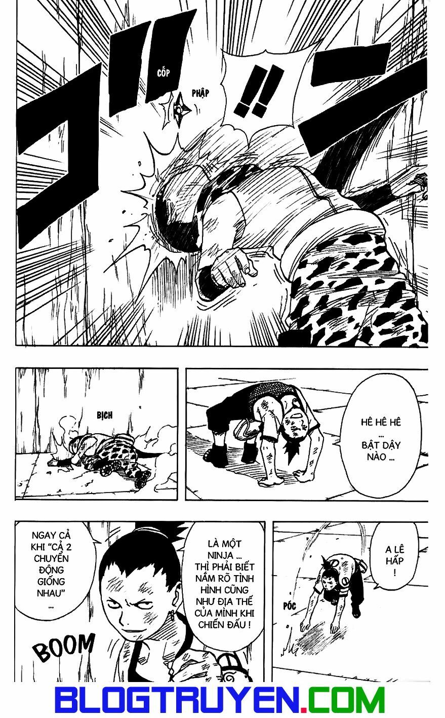 Naruto - Cửu Vĩ Hồ Ly: Chapter 74