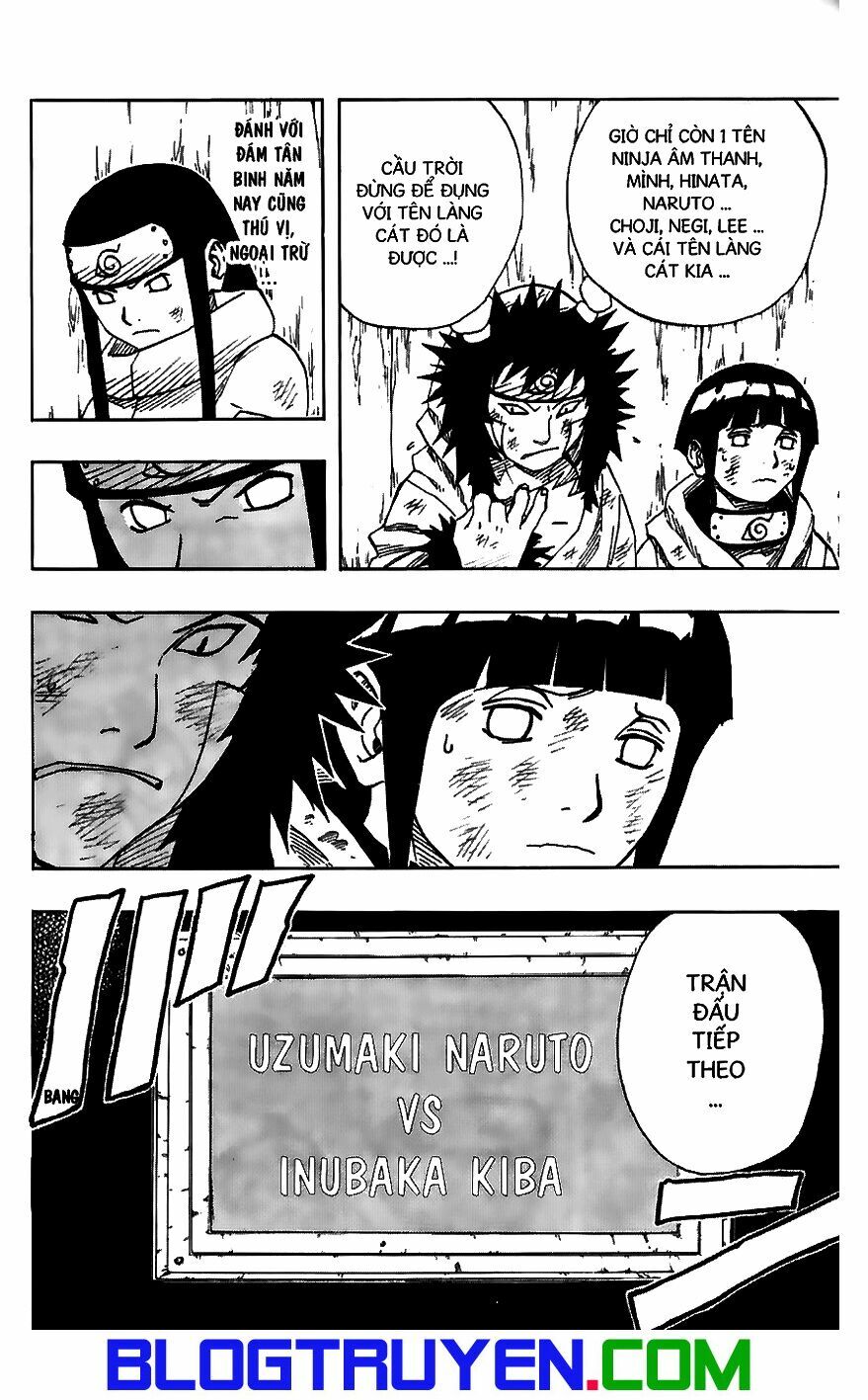 Naruto - Cửu Vĩ Hồ Ly: Chapter 74