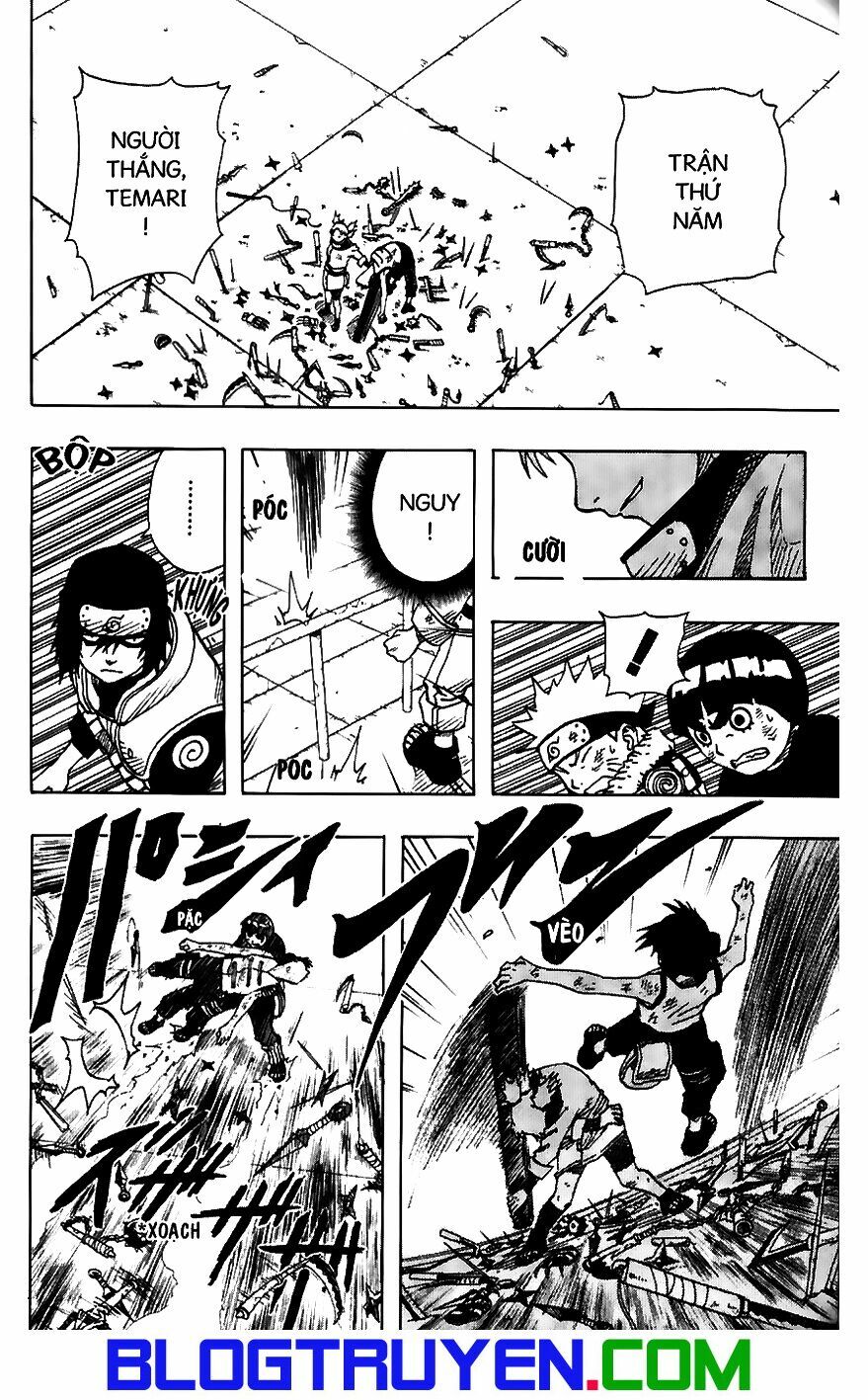 Naruto - Cửu Vĩ Hồ Ly: Chapter 74