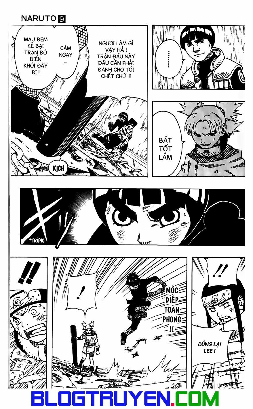 Naruto - Cửu Vĩ Hồ Ly: Chapter 74