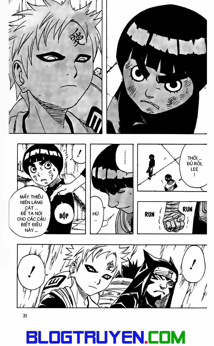 Naruto - Cửu Vĩ Hồ Ly: Chapter 74